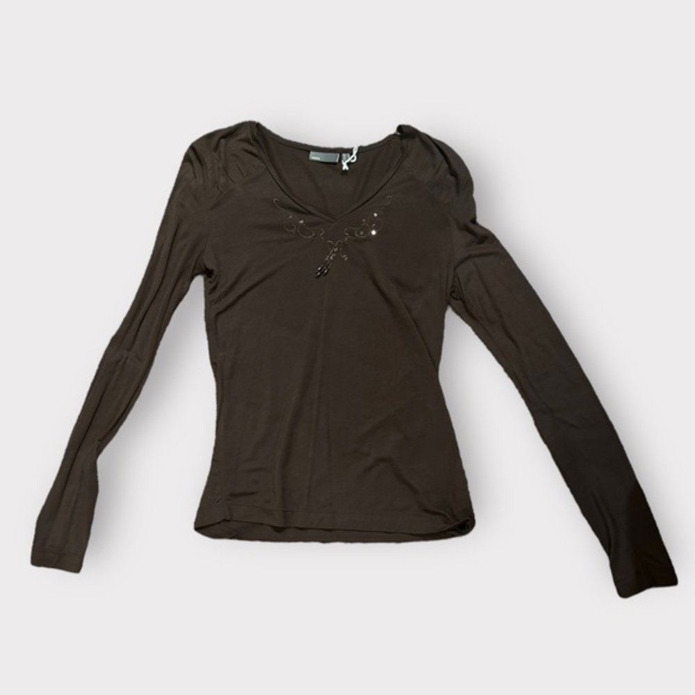 Vintage Y2K MEXX Long Sleeve Top